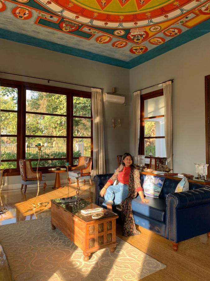 Tree Of Life Resort & Spa Varanasi Exteriör bild
