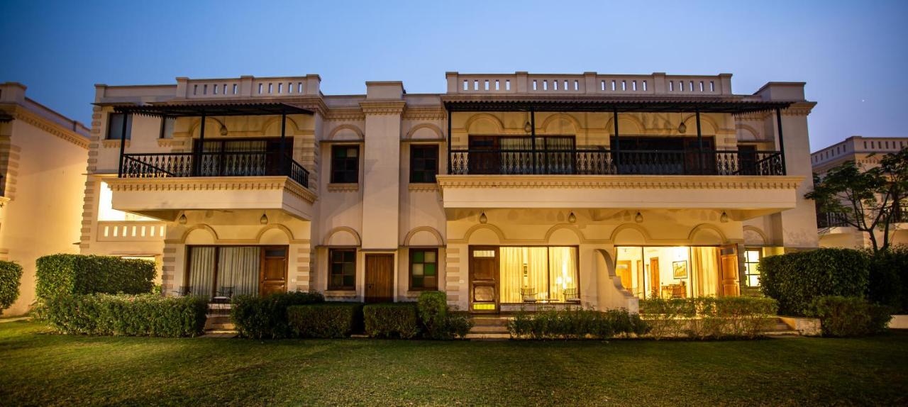 Tree Of Life Resort & Spa Varanasi Exteriör bild