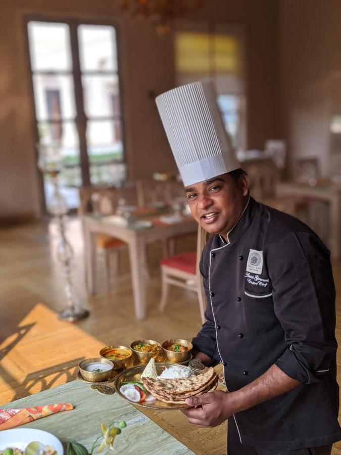 Tree Of Life Resort & Spa Varanasi Exteriör bild