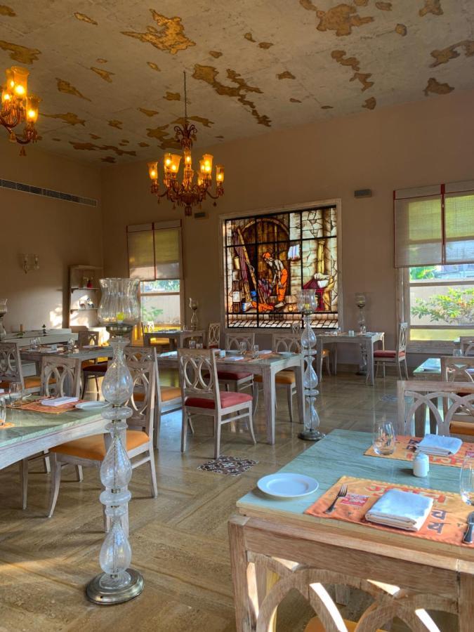 Tree Of Life Resort & Spa Varanasi Exteriör bild